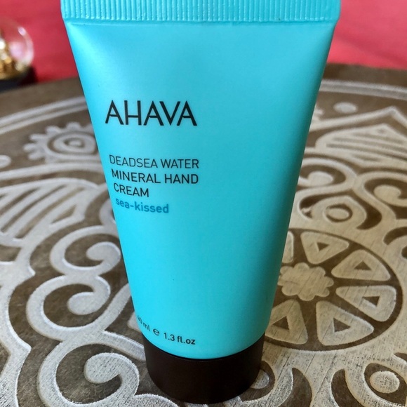 Ahava Dead Sea Water Mineral Hand Cream - Picture 3 of 7